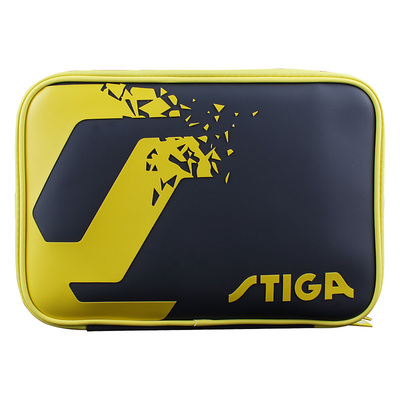 STIGA斯帝卡双层方形乒乓球拍套