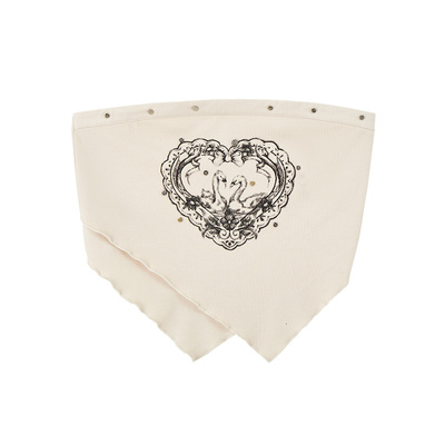 YUKAHOUSE辣妹短款吊带