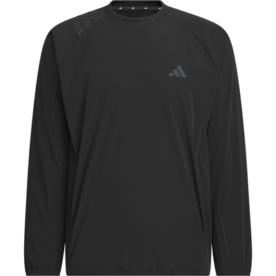 Adidas/阿迪达斯正品CREW JACKET男士梭织高尔夫运动卫衣JM2942