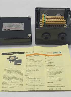 BARTEC 730363 JUNCTION BOX 0751031221209017 IP66