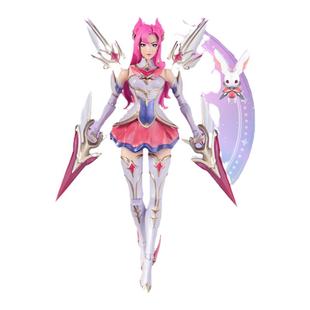 【自营】野兽王国英雄联盟LOL星之守护者卡莎可动手办摆件游戏