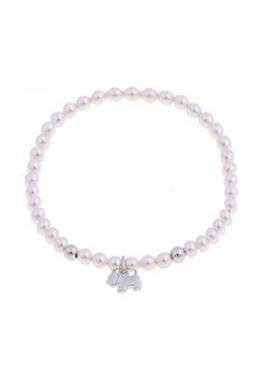 欧美瑷嘉莎agatha礼品小狗18K金