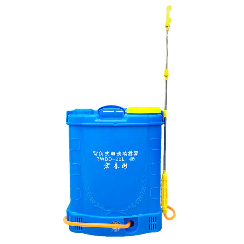 電動(dòng)噴霧器鋰電池高壓農(nóng)用宏春園
