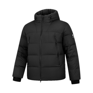 【乔丹】2025冬季新款抗静电羽绒服