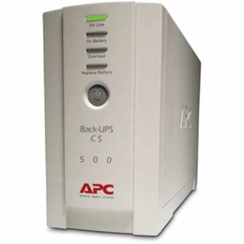 询价-APC电源 BACK-UPS CS 500 BK500Ei