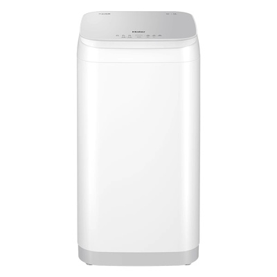 海尔3kg内衣裤高温除菌螨迷你全自动小型婴儿洗衣机XQBM30-R586