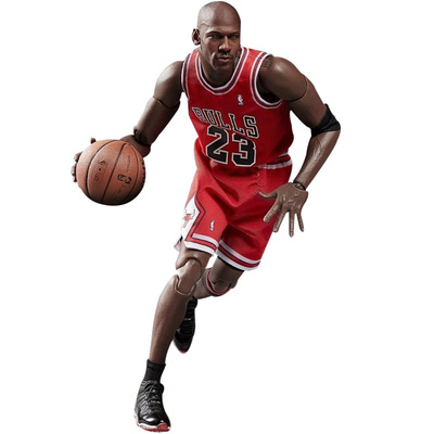 NBA1/9兵人全身关节可动手办摆件