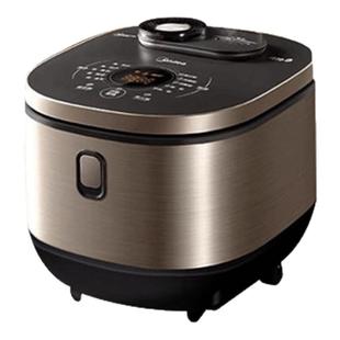 美的华凌电饭煲4升家用大容量5L智能定时多功能柴火饭官方旗舰店