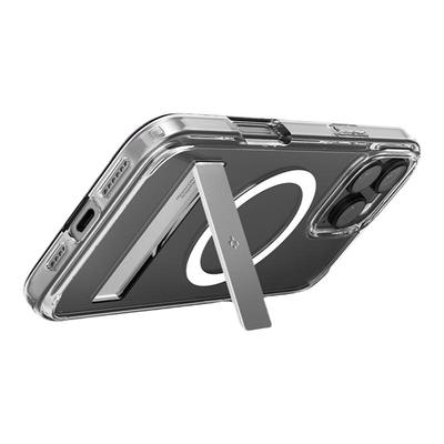 Spigen 适用于苹果iphone16Pro Max手机壳MagSafe磁吸保护套新款16pro透明tpu外壳全包防摔高档男女硬壳