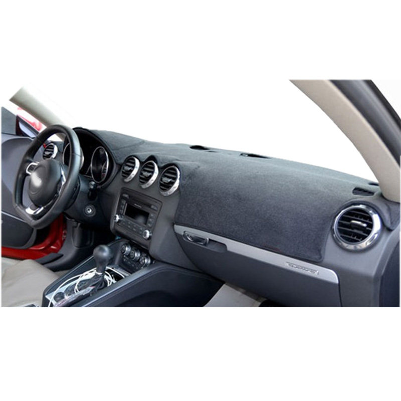 08-14款AudiTTS8J38J9避光垫