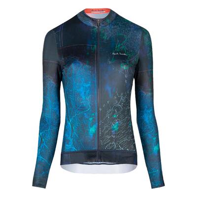 现货清仓竞技骑行车衣PaulSmith