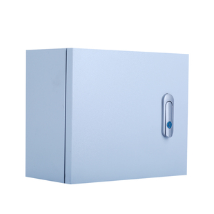 加厚配电箱横款室内明装基业箱配电柜冷轧板控制箱电控箱家用电箱