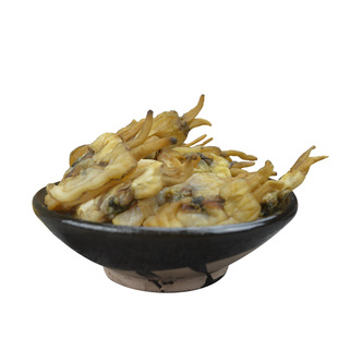 蛏干250g 蛏子干 无沙泉州蛏干海蛏子肉福建特产水产干货