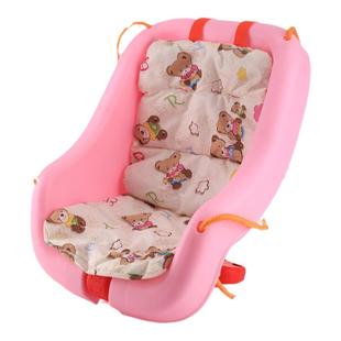 儿童秋千室外宝宝座椅室内加厚躺椅单杠荡秋千感统训练哄娃神器