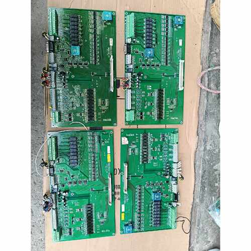 MB102ZB工业控制板拆机件成色还可以有点使用痕