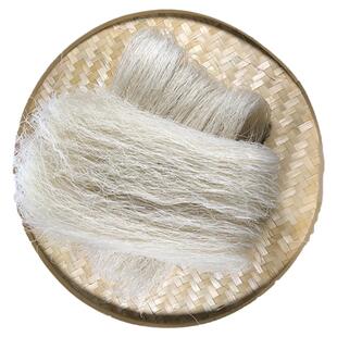 正宗台州米面纯大米浙江临海小芝细米面干米粉米线中粗米面