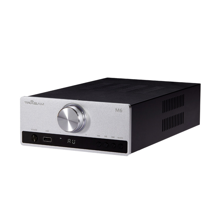 trasam/全想 M6PRO蓝牙U盘家用台式HIFI发烧功放 高品质扩音机