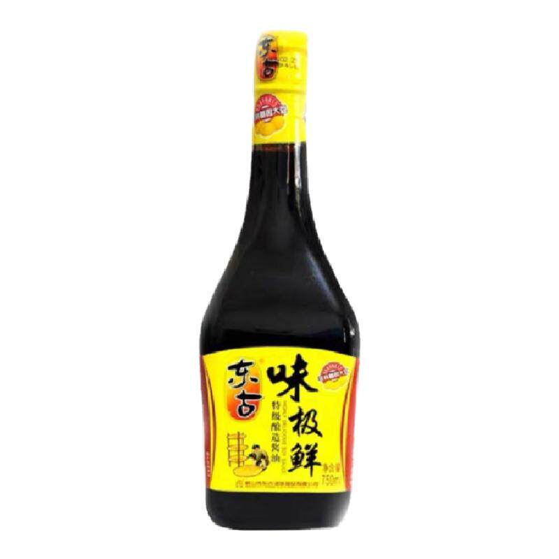 低脂东古味极鲜特级酱油