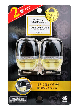 日本小林制药香薰空气清新剂