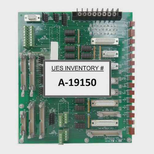 GaSonics A90-030-01 Loadlock Interface Board PCB IPC Bent Pi