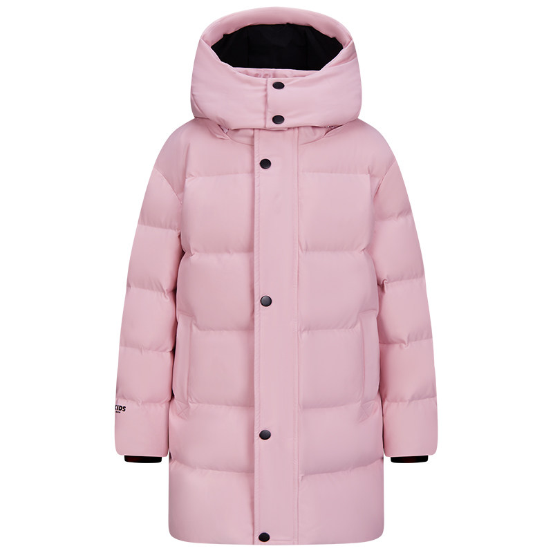 雪中飞KIDS童装加厚保暖羽绒服