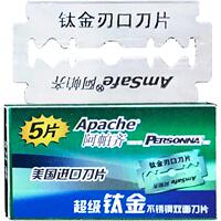 阿帕齊超級(jí)鈦金進(jìn)口手動(dòng)剃須刀
