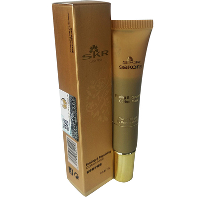 樱花SAKORA正品紧致修护碳膜眼膜