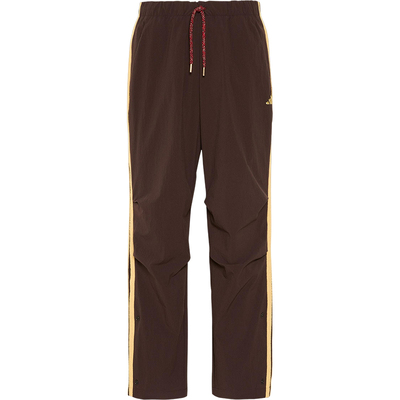 Adidas/阿迪达斯正品2025冬季款男士日常梭织直筒运动长裤KE4063