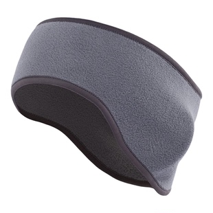 遮额头的帽子防风护脑门发带男冬季保暖吸汗运动跑步骑行防寒头套