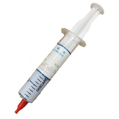 电脑CPU显卡芯片用导热散热硅脂