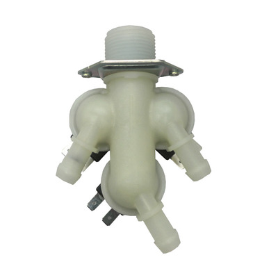 小天鹅一进三出阀洗衣机电磁阀