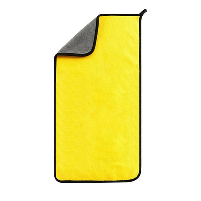 加厚擦车毛巾洗车专用吸水无痕大号不掉毛汽车内饰反光镜玻璃抹布