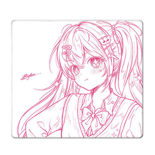 职业电竞游戏专用鼠标垫知恩粗细面吃鸡打瓦专用电竞FPS游戏垫