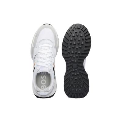 男士橡胶外底跑步运动鞋