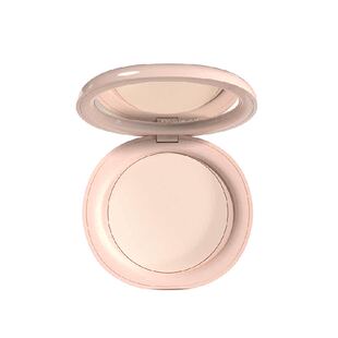 PL蹭不掉粉饼定妆不脱妆不卡粉雾面控油哑光磨皮透明补妆