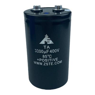 智胜新TA电容400V3300UF450V2500