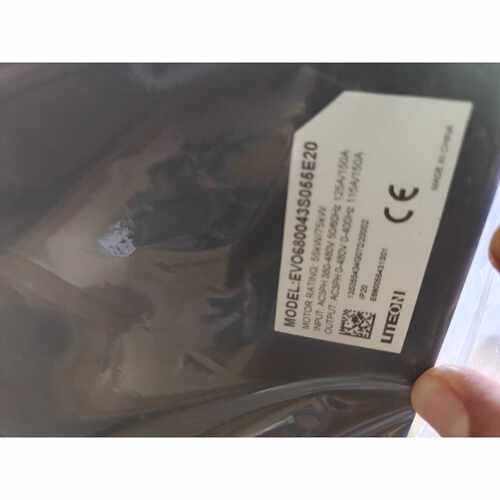 议价LITEON光宝变频器EVO680043S065E20适用