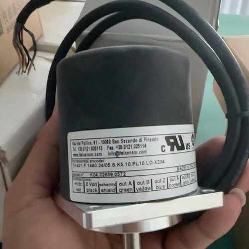 议价意大利ITALSENSOR编码器 TK421.F.1440.24/05.S.K5.10.PL10.L