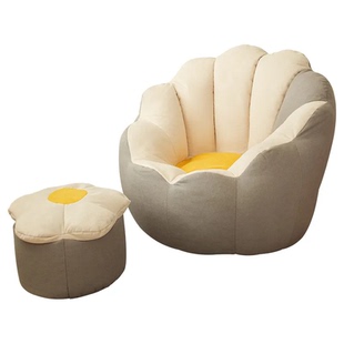 闲鱼二手家具旧货市场捡漏入口咸鱼官方淘宝二手懒人沙发可躺可睡