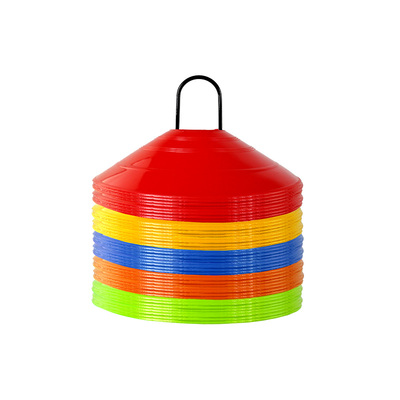 偶偶足球体能训练器材圆形儿童