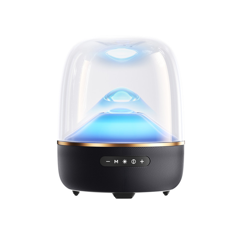 【官方正品】琉璃5音响投射光效