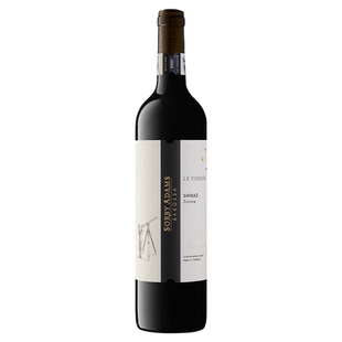SorbyAdams海王星勒威耶进口巴罗萨设拉子14.5°葡萄酒送礼正品