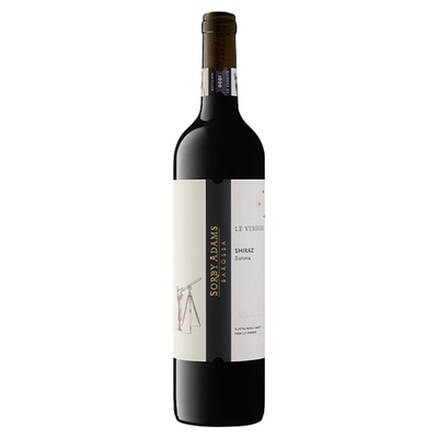 SorbyAdams海王星勒威耶进口巴罗萨设拉子14.5°葡萄酒送礼正品