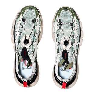 李宁休闲鞋男鞋2023春夏季新款悟道2.3网面透气老爹鞋运动鞋男款