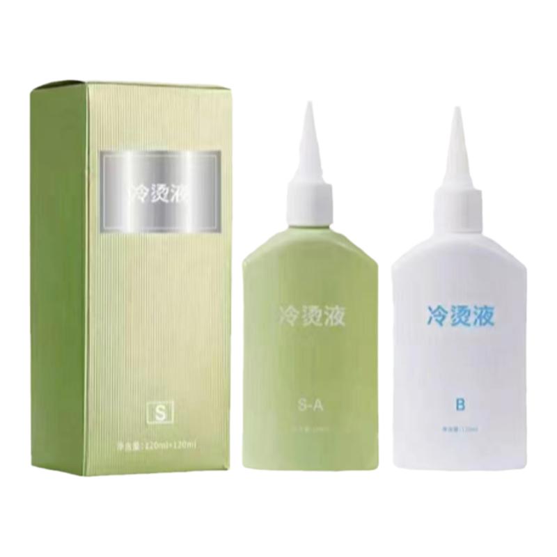 受损冷烫健康不伤发质香味理发用
