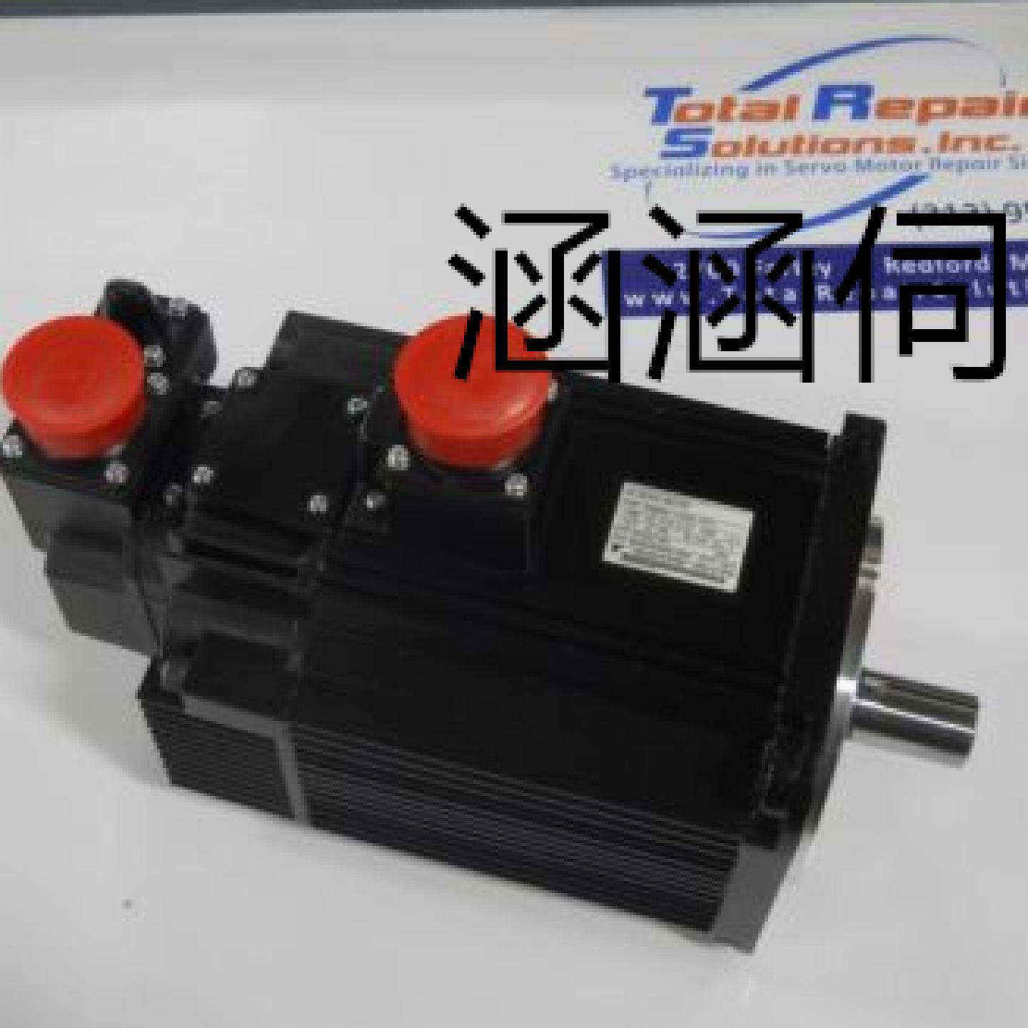 议价SGMG-12A2BB/12A2BAC/12A2BC/13A2ABC/13A2AB安川伺服电机 - 实物图
