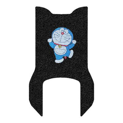 九号Fzmix电动车脚垫防水防滑