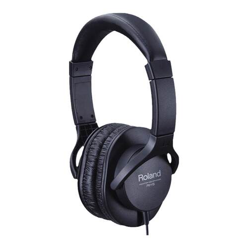 Roland罗兰RH-5/RH-300/RH-A7/RH-200SRH系列头戴式监听降噪耳机