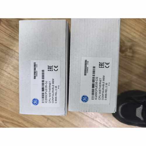 议价IC200CPUE05GE处理器CPU模块维修
