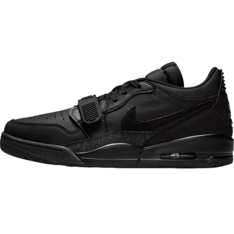 NIKE耐克男子AJ312低帮板鞋复古运动休闲篮球鞋IQ9784-001